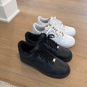 Nike Air Force 1 M11 (White and/or Black)